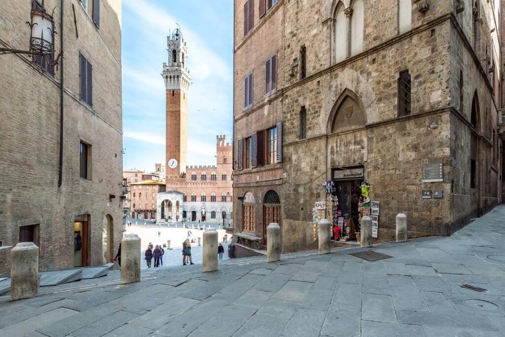 Mojito - Porta Ovile Nel Centro Storico Di Siena Zewnętrze zdjęcie